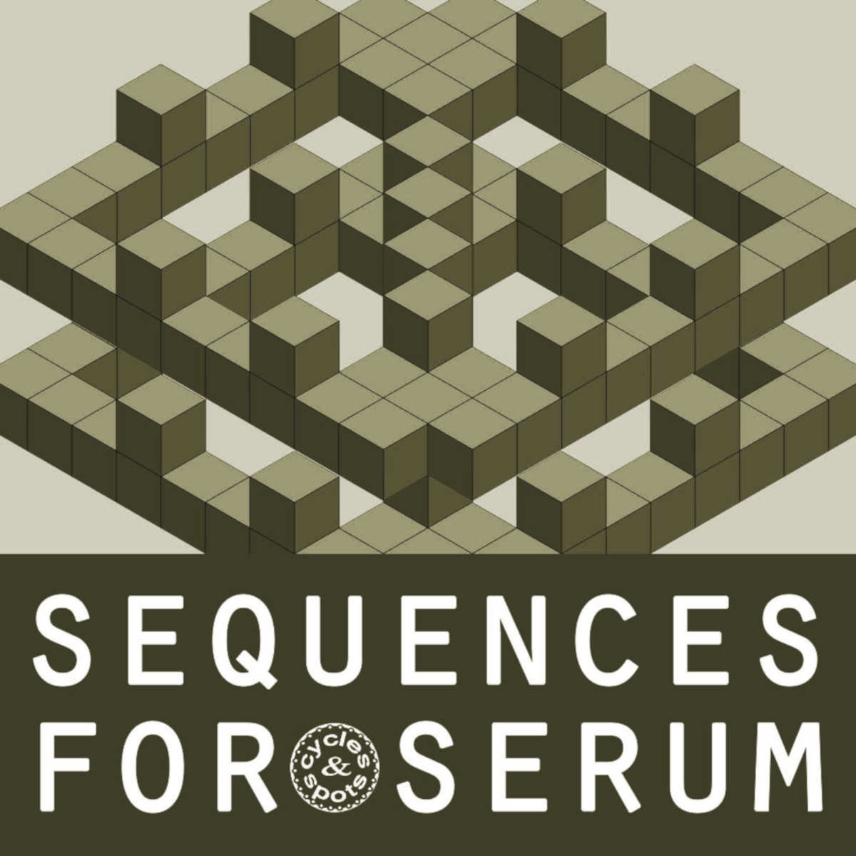 Cycles and Spots - Sequences For Serum Presets Software GUI Artwork